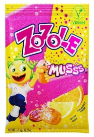 ZOZOLE CARAM.KG.1 FRIZZ ARANCIA LIMONE